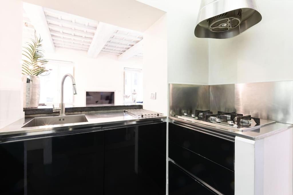 Manara57 Dream Apartment Trastevere - Topcollection 로마 외부 사진