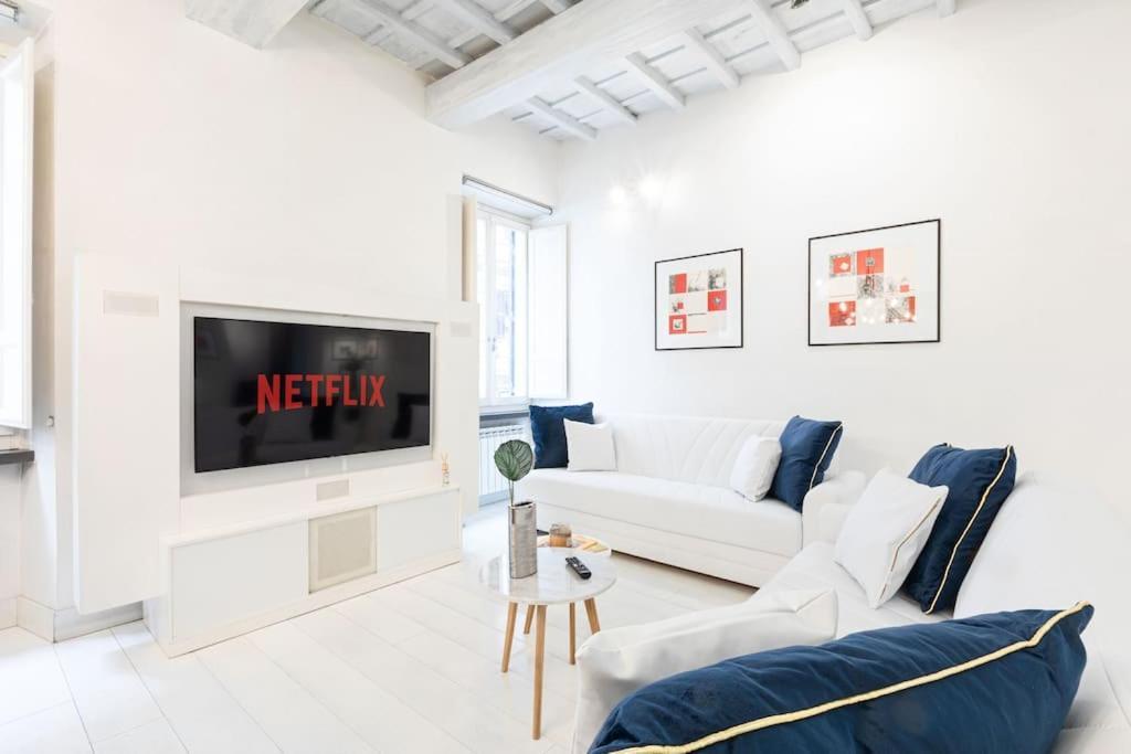Manara57 Dream Apartment Trastevere - Topcollection 로마 외부 사진