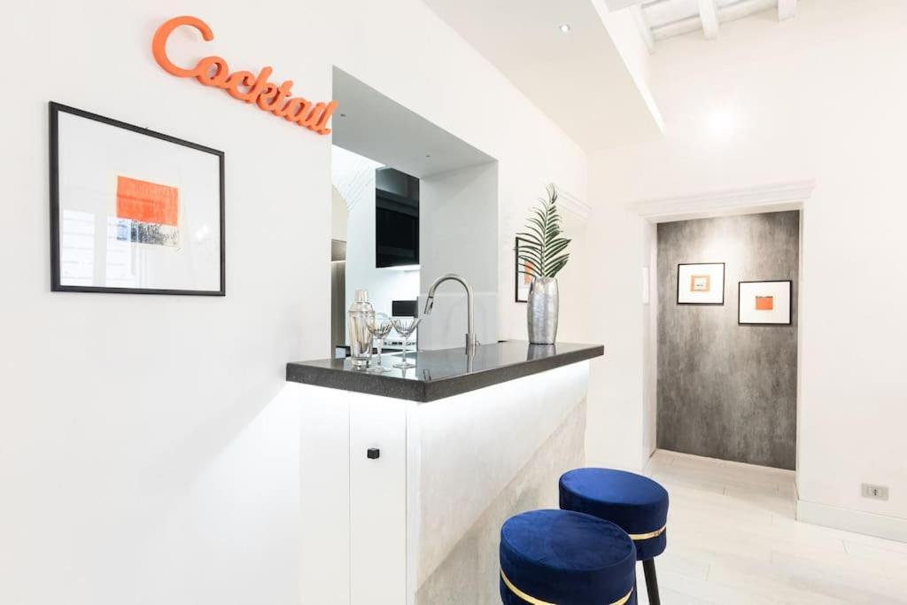 Manara57 Dream Apartment Trastevere - Topcollection 로마 외부 사진