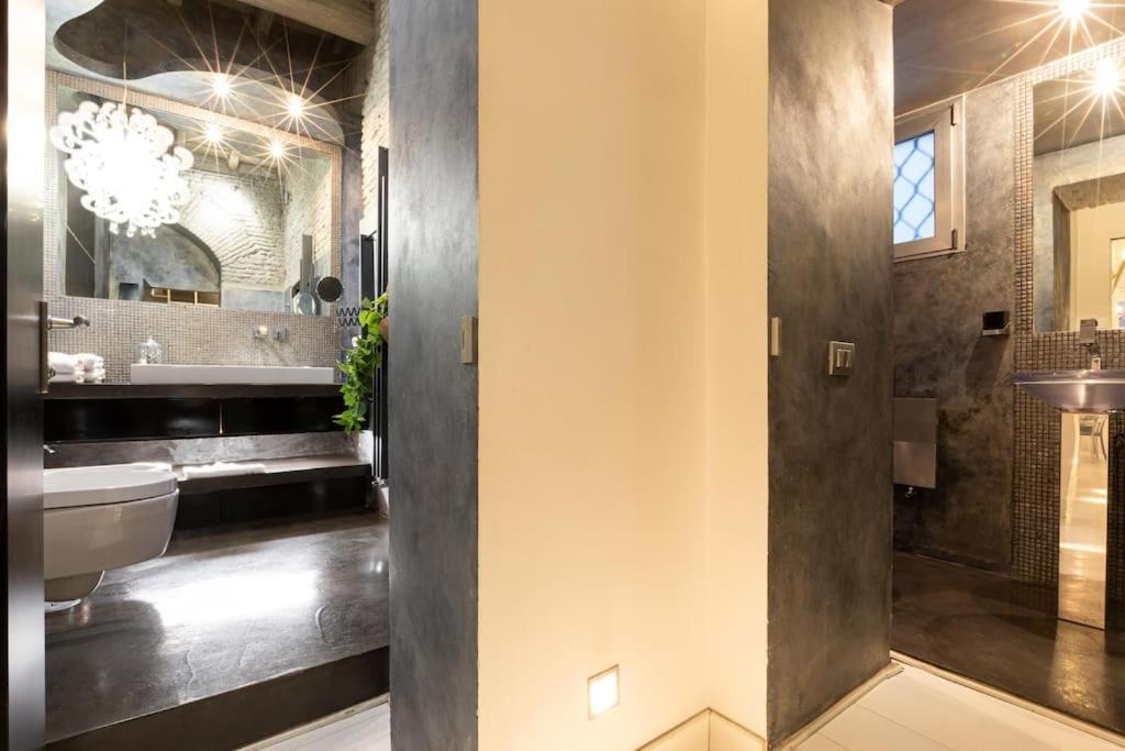 Manara57 Dream Apartment Trastevere - Topcollection 로마 외부 사진