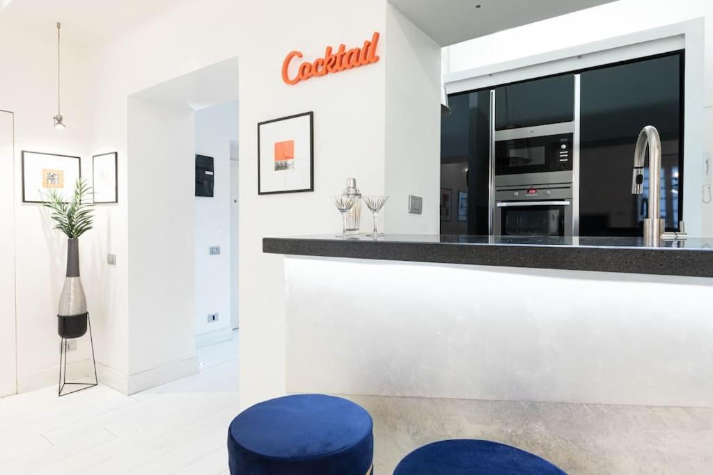 Manara57 Dream Apartment Trastevere - Topcollection 로마 외부 사진