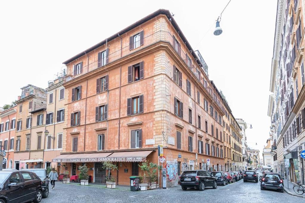 Manara57 Dream Apartment Trastevere - Topcollection 로마 외부 사진