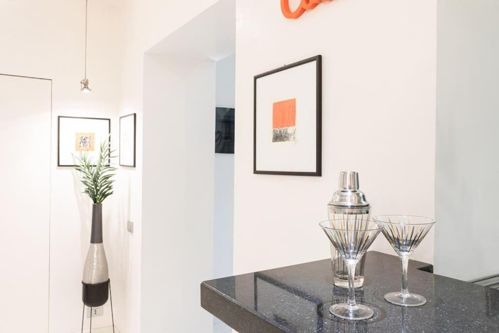 Manara57 Dream Apartment Trastevere - Topcollection 로마 외부 사진