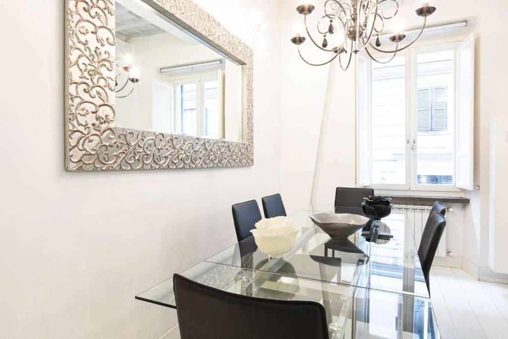 Manara57 Dream Apartment Trastevere - Topcollection 로마 외부 사진