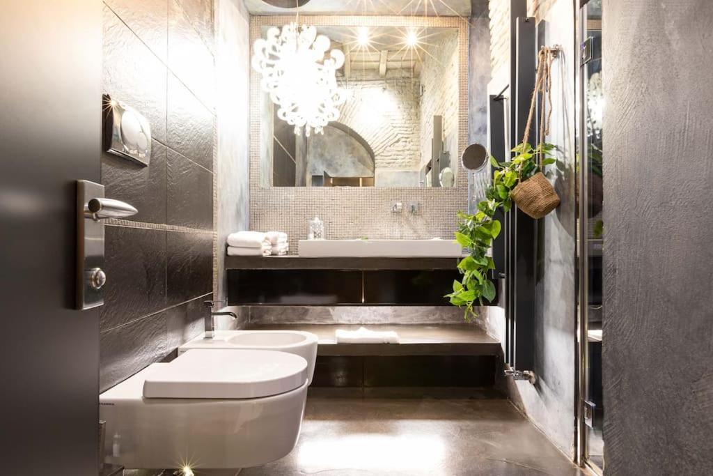 Manara57 Dream Apartment Trastevere - Topcollection 로마 외부 사진