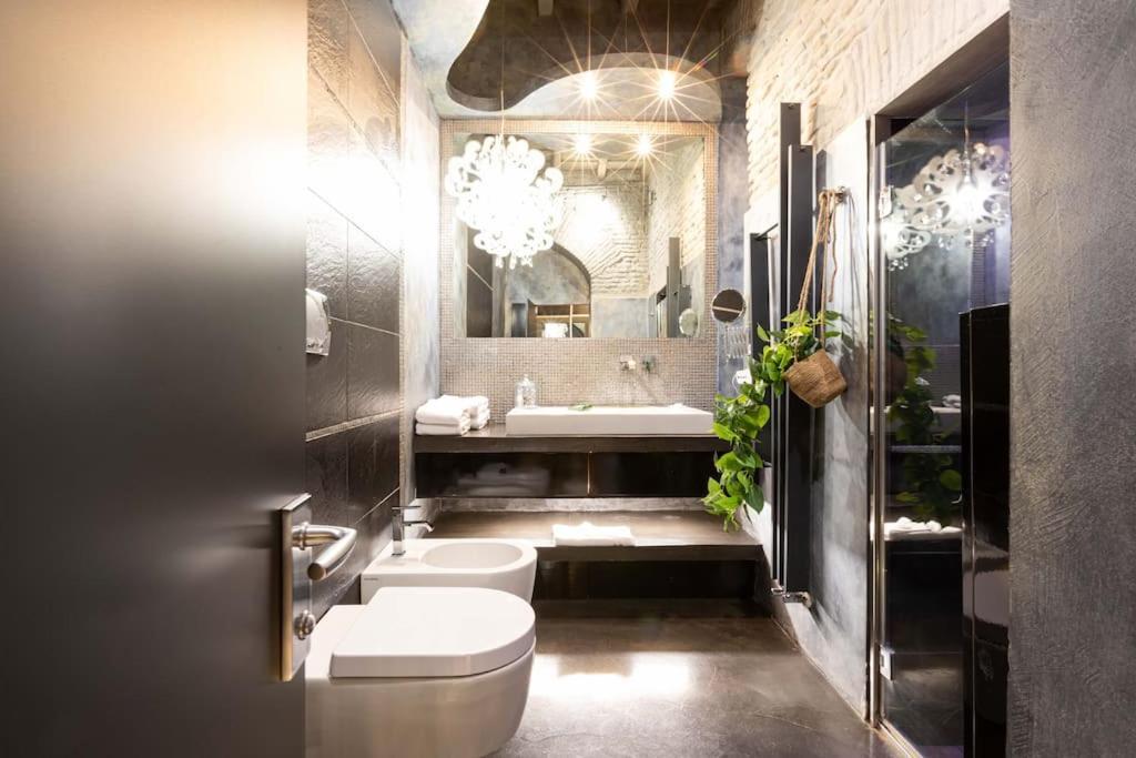 Manara57 Dream Apartment Trastevere - Topcollection 로마 외부 사진